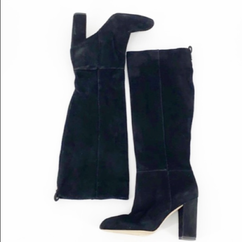 Sam Edelman Caprice Knee High Boots NWOBox.